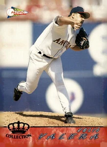 1994 Pacific #93 Julio Valera - Picture 1 of 2