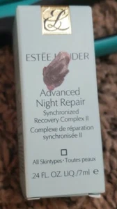 Estee Lauder Advanced Night Repair Synchronized Recovery Complex ll .24oz (A) - Picture 1 of 8
