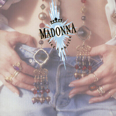 Madonna - Like A Prayer [New Vinyl LP] 180 Gram • 21.89$