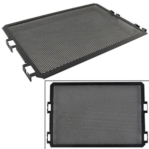 Black Radiator Grille Guard Mesh Cover Protector For YAMAHA FZ-07 MT-07 XSR700 - Picture 1 of 7