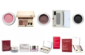 Clarins Eye Shadow Range, Cream, Mineral & 4 Colour All Boxed Choose Your Shade - Picture 1 of 25