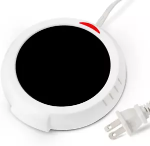 Candle Warmer Plate Safely Releases Scents without a Flame- Used as Candle Jar W - Picture 1 of 12