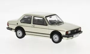 VW Volkswagen Jetta MkI - 1979 - beigemetallic - IXO 1:43 - Bild 1 von 6