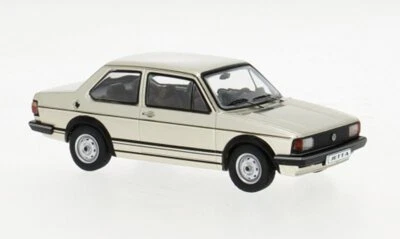 IXO MODELS VW Volkswagen Jetta MkI - 1979 - beigemetallic - IXO 1:43