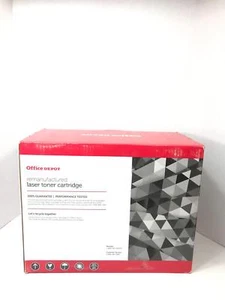remanufactured laser toner cc364A black - Picture 1 of 2
