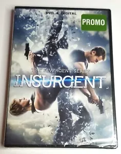 Insurgent DVD Neu Factory Sealed Promo 2nd Movie The Divergent Series - Bild 1 von 2