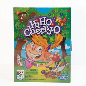 HiHo! Cherry-O Hasbro 2013 Edition Counting Numbers Game Age 3+ - New in Package - Picture 1 of 4