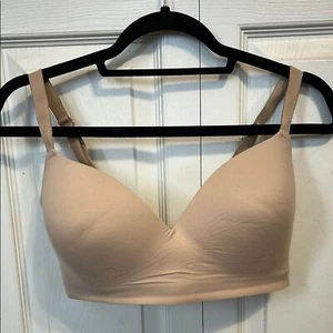 Soma 36DD Tan Nude Wireless Full Coverage BH Intim Smooth Comfort Enbliss - Bild 1 von 8