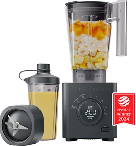 LICUADORA PROFESIONAL INDUSTRIAL BATIDORA ELECTRICA BLENDER BATIDOS COCINA SALUD - Picture 1 of 12