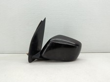 2005-2012 Nissan Pathfinder Driver Left Side View Power Door Mirror Black W0SN3