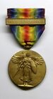 VINTAGE WW I US Navy Victory Medal MINE BALAYAGE BAR