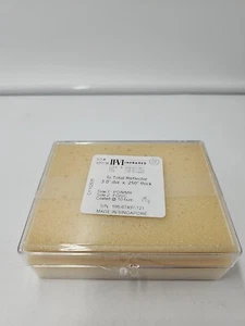 IIVI Infrared Lens Si Total Reflector 3.0" DIA x .250" Thick - Picture 1 of 2