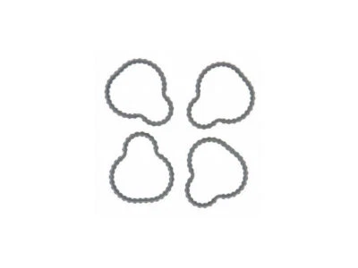 Conjunto de junta coletor de admissão Dodge Neon 1995-2005 41446BT 2000 1996 2003 1998 - Imagem 1 de 2