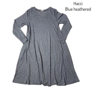 NWT LuLaRoe Medium Emily Dress - As Pictured - Picture 1 of 1