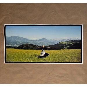 The Sound of Music Movie Scene 12" X 24" Photo Print Poster Hills Alive Music - Picture 1 of 5
