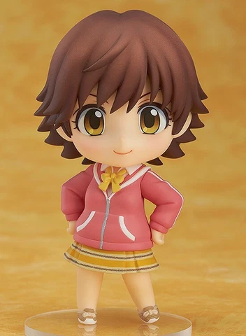 The Idolmaster Cinderella Girls - Mio Honda Nendoroid No. 533 (Good Smile) Cover