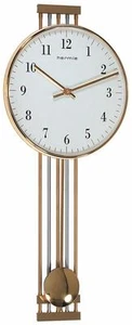 Reloj de pared de cuarzo Hermle grande esfera fácil de leer 70722-002200 mejor calidad nuevo - Imagen 1 de 1