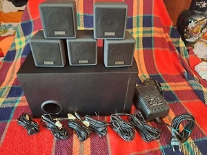 Creative SoundBlaster DTT2500 (solo set altoparlanti 5.1) - Foto 1 di 6