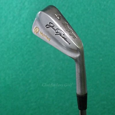 MacGregor Jack Nicklaus Muirfield Single 4 Iron Dynamic Gold S300 Steel Stiff - Image 1 of 2