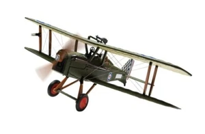 CORGI AVIATION ARCHIVE SE5a RAF 74 SQAUDRON, MAJ KEITH LOGAN CALDWELL AA37711 - Picture 1 of 3