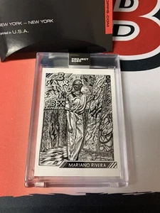 Topps Project 2020 Mariano Rivera JK5 91 - Picture 1 of 1