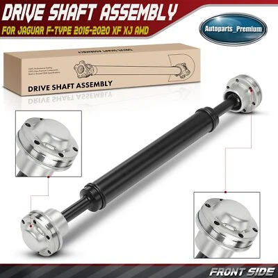 前传动轴道具轴组件适用于捷豹 F 型 2016 - 2020 XF 13-15 XJ AWD — 第 1/4 张图片
