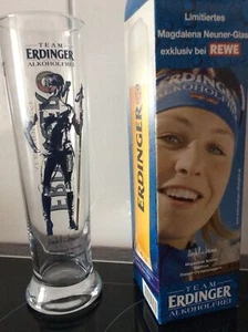 Limitirtes Magdalena Neuer Glas - Bild 1 von 2