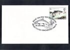 M0220 Uk 1983 River Itchen Izaac Walton Special Postmark On Cover
