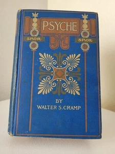 1905 PSYCHE von Walter Cramp HB 1. Rom 23 n. Chr. Romantik - Bild 1 von 6