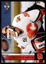 2006-07 Upper Deck Miikka Kiprusoff Calgary Flames #282