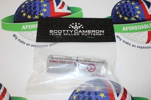 titleist scotty cameron circle t tour use only putting path tool - Picture 1 of 2