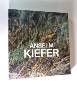 ANSELM KIEFER By Richard Davey SOFTCOVER VERY GOOD RARE! - Picture 1 of 2