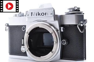 Nikon EL2 Silver 35mm SLR Film Camera Body Only Exc+5 From Japan #4451 - Picture 1 of 18