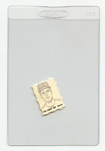 #TN04192 NOLAN RYAN Gumball Machine 2018 Oddball Card