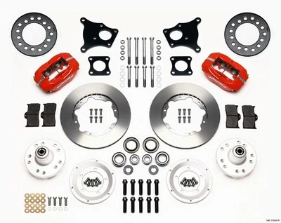AMC Gremlin,Javelin,AMX,Wilwood Forged Dynalite Front Brake Kit,11"X.81" Rotors- - Image 1 of 3