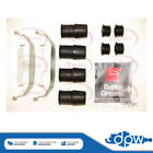 Fits Bmw 3 Series 4 3.0 D + Other Models Brake Pads Fitting Kit Rear Dpw