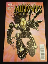 NEW MUTANTS FOREVER 2 ART ADAMS NM X MEN MARVEL VOLUME 1