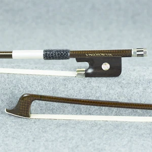 Arco para violonchelo de fibra de carbono diamante Pernambuco rendimiento 4/4 ***¡Date prisa! $100 de descuento!*** - Imagen 1 de 11