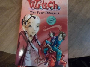 Hexe Die vier Drachen - Bild 1 von 2