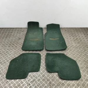 Juego de alfombrillas Aston Martin DB7 cupé 83-122771-AAW 1995 RHD 26538442 - Imagen 1 de 8