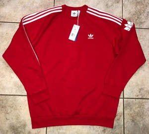 Las mejores ofertas en Adidas sudaderas de Rojo para Hombres | eBay