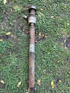 1995-2005 Chevrolet S10 Blazer Front Drive Shaft , 3 Switch 4x4, 15188059 ND8 - Picture 1 of 2