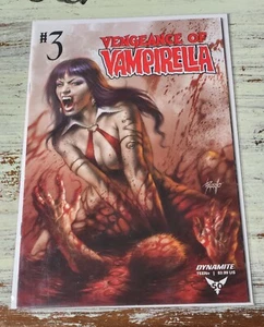 NM Vengeance of Vampirella #3 (2019) Dynamite Comics - Picture 1 of 1