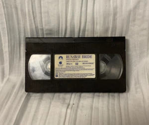Vintage 1999 Runaway Bride: Special Edition (Paramount, VHS, PG) - Picture 1 of 3