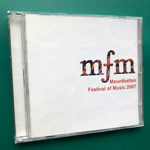 MOUNTBATTEN FESTIVAL OF MUSIC 2007 Military CD Massed Bands Royal Marines RARE - Picture 1 of 14
