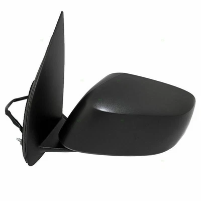 Espejo retrovisor izquierdo derecho eléctrico/calefactable modelo LE texturizado para Nissan Frontier 2005 2010 Foto 1 de 3