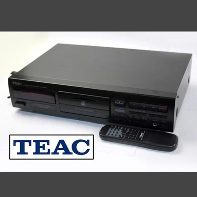 TEAC CD-RW890 CD Recorder with Remote Used Good Condition - Image 1 of 4