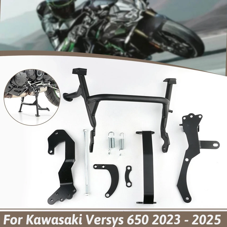 Soporte central para moto Kawasaki Versys 650 2023-2025 Foto 1 de 4
