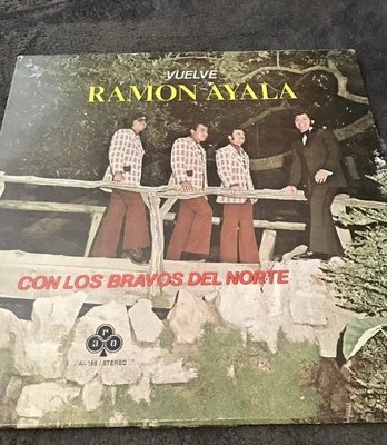 ramon ayala,vuelve,con los bravos del norte, Foto 1 de 4