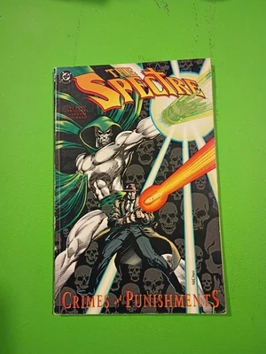 Spectre: Crimes and Punishments(DC漫画1993年12月) — 第 1/2 张图片